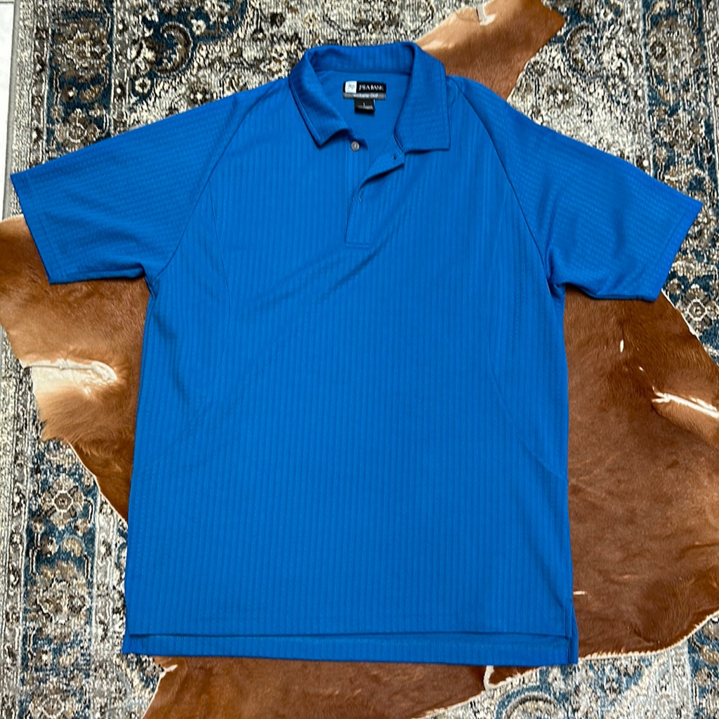 Jos A Bank Leadbetter Golf Polo